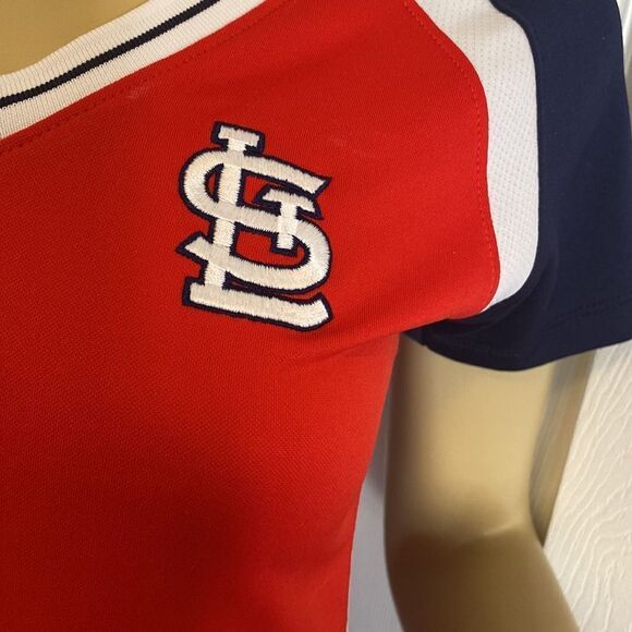 Majestic St.Louis Cardinals Short Sleeve Jersey - Picture 3 of 6